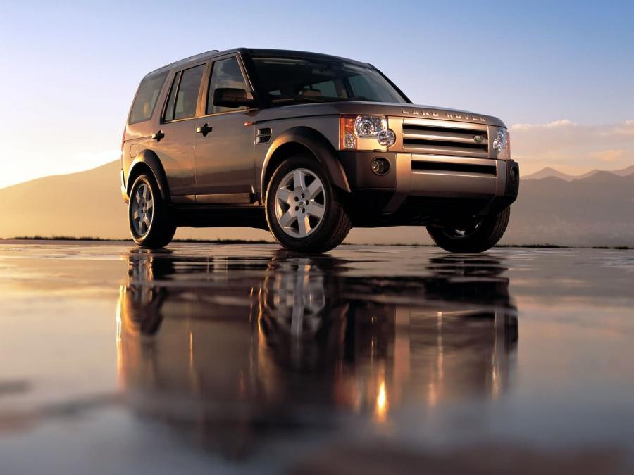 Land Rover LR3 2005 года  (фото 6 из 17)